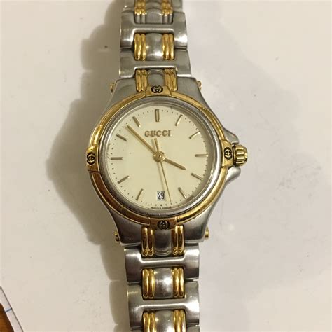 used womens gucci watches|older Gucci watches for women.